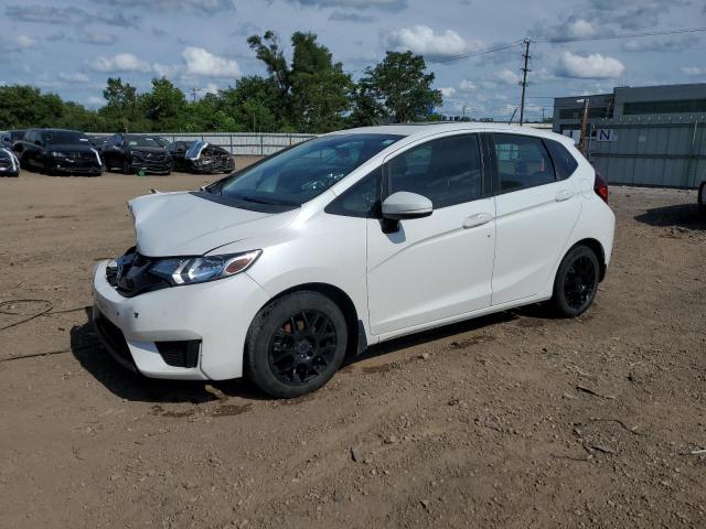  HONDA FIT 2015 Biały