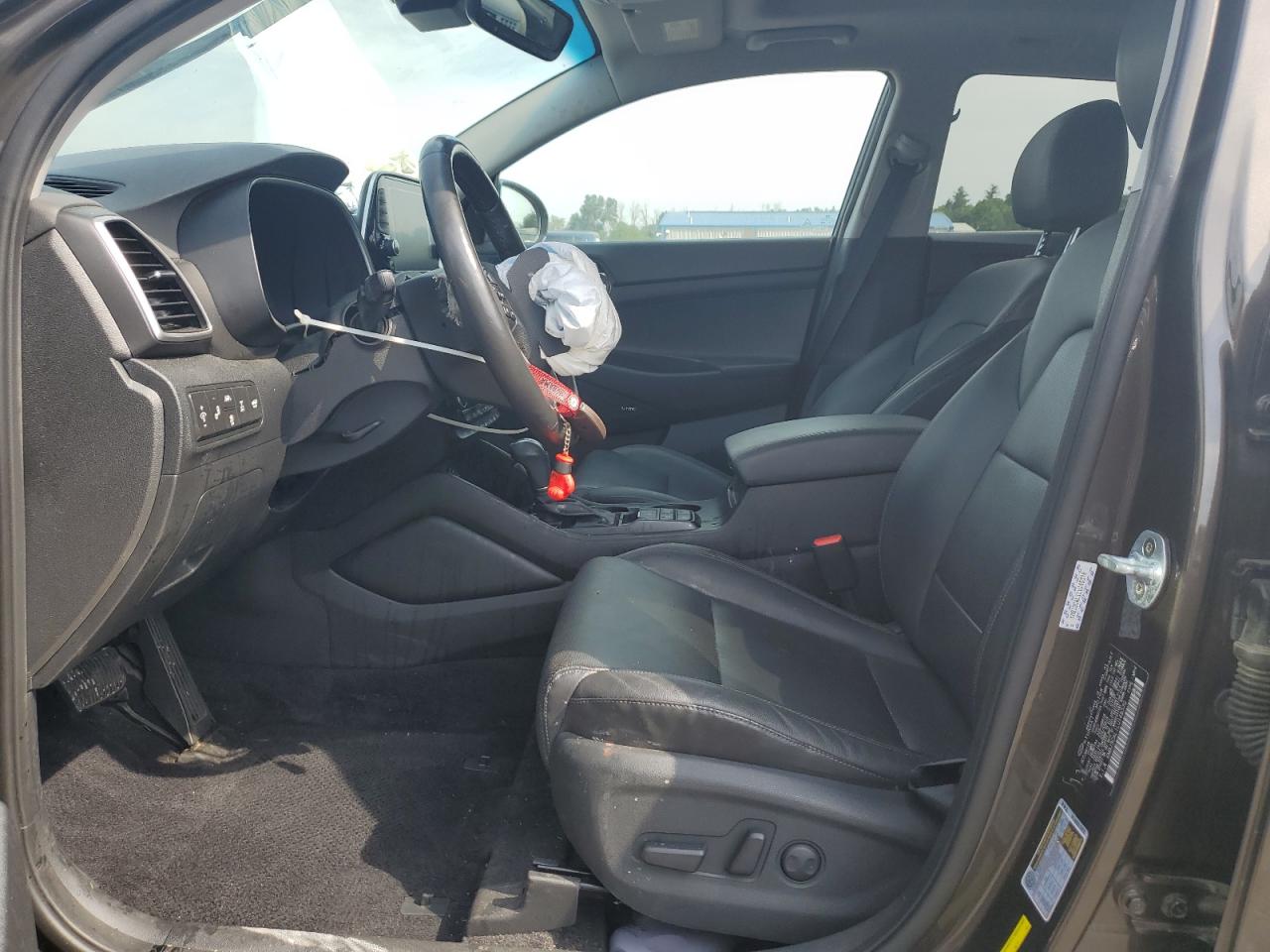 2020 Hyundai Tucson Limited VIN: KM8J3CAL1LU145370 Lot: 62810955