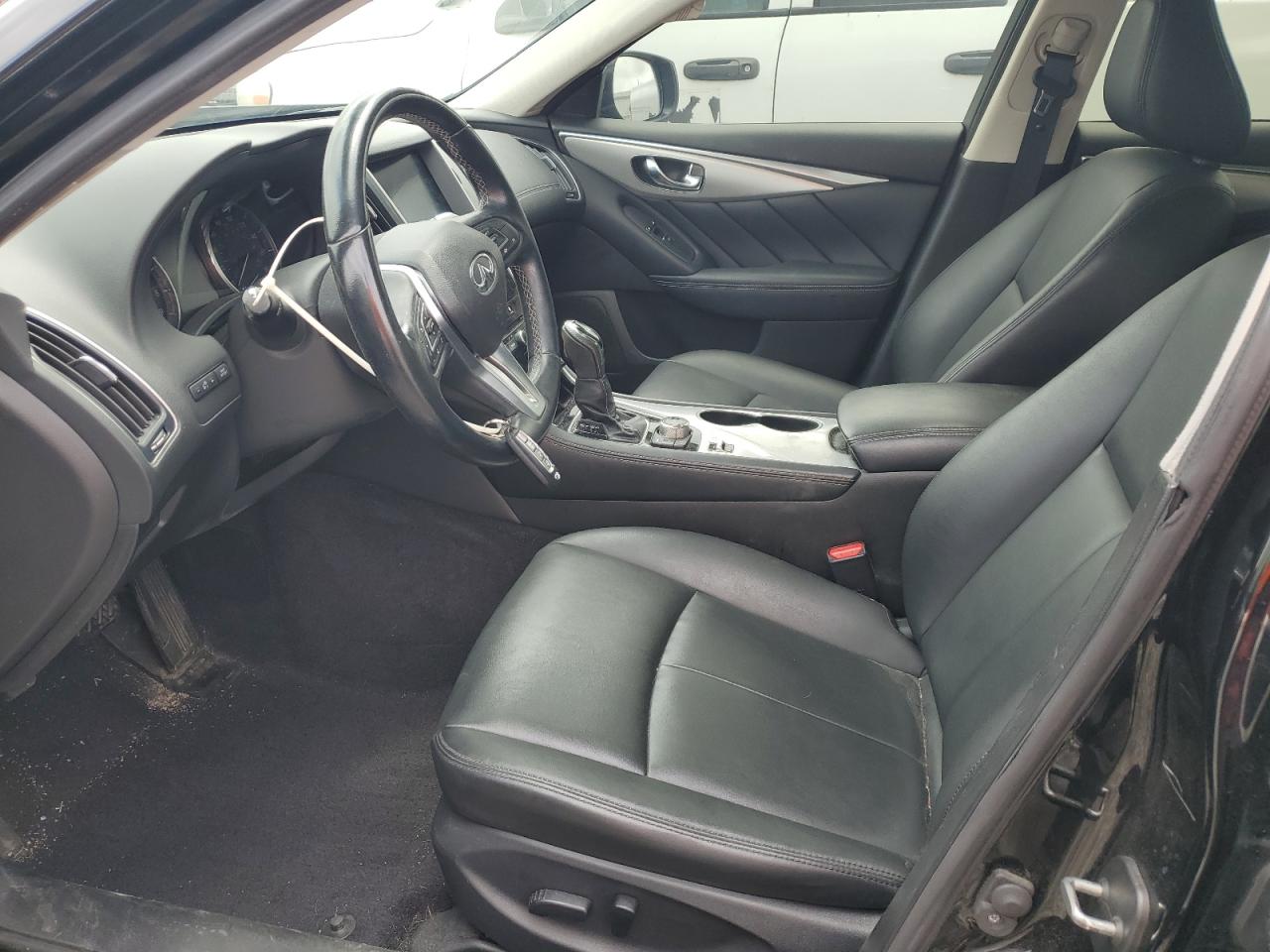 2020 Infiniti Q50 Pure VIN: JN1EV7AR9LM257218 Lot: 60247545