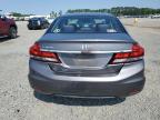 2014 Honda Civic Lx   за продажба в Lumberton, NC - Minor Dent/Scratches