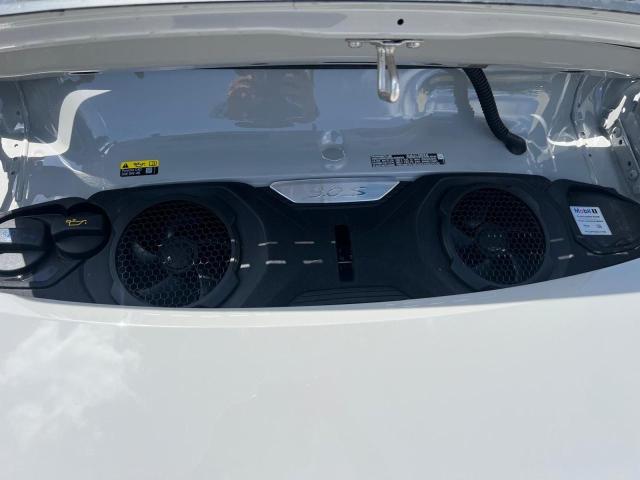  PORSCHE 911 2024 Gray