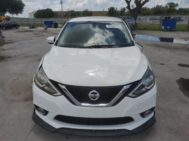  NISSAN SENTRA 2016 Biały