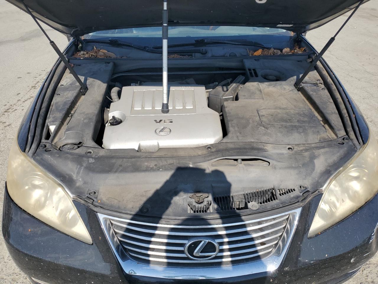 2008 Lexus Es 350 VIN: JTHBJ46G082180824 Lot: 62530925