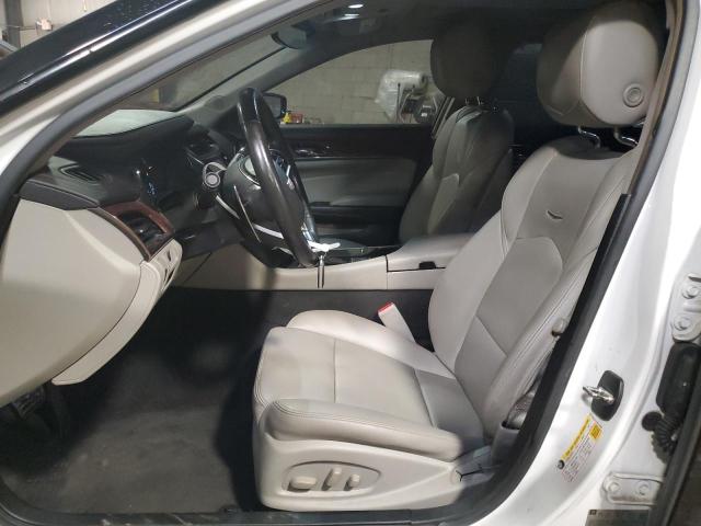  CADILLAC CTS 2016 Black