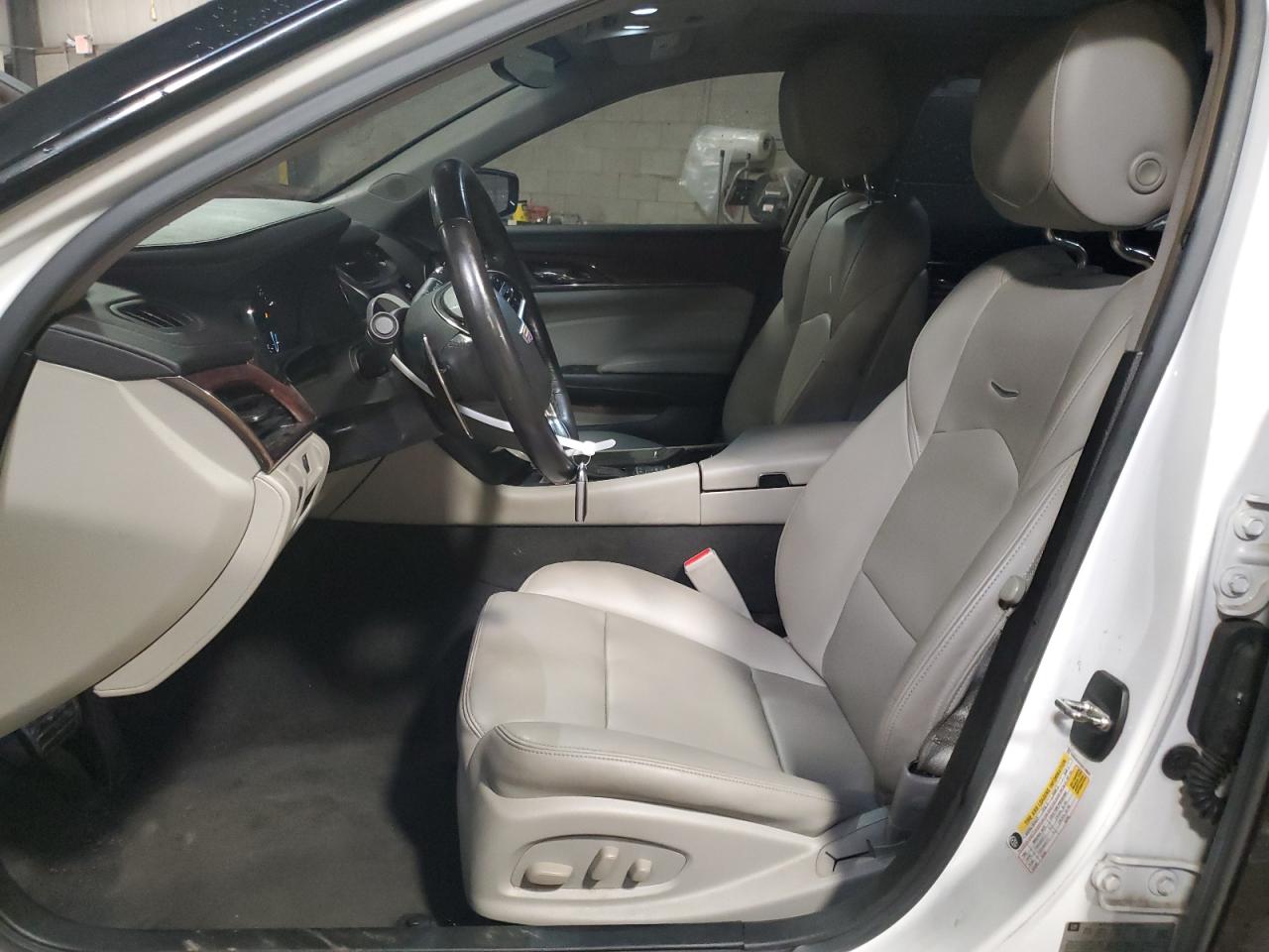 2016 Cadillac Cts VIN: 1G6AW5SX5G0148863 Lot: 61611945