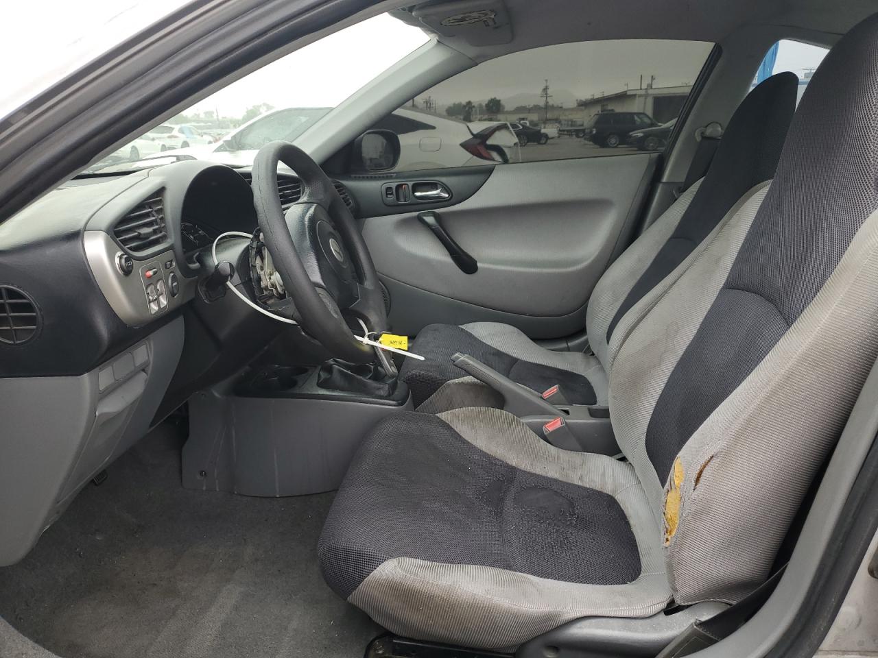 2000 Honda Insight VIN: JHMZE1352YT001794 Lot: 89022435
