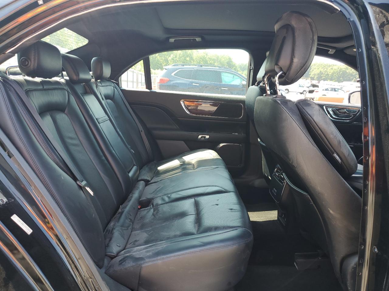 2018 Lincoln Continental Select VIN: 1LN6L9TK9J5612510 Lot: 61815225
