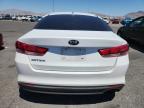 2017 Kia Optima Lx for Sale in North Las Vegas, NV - Undercarriage
