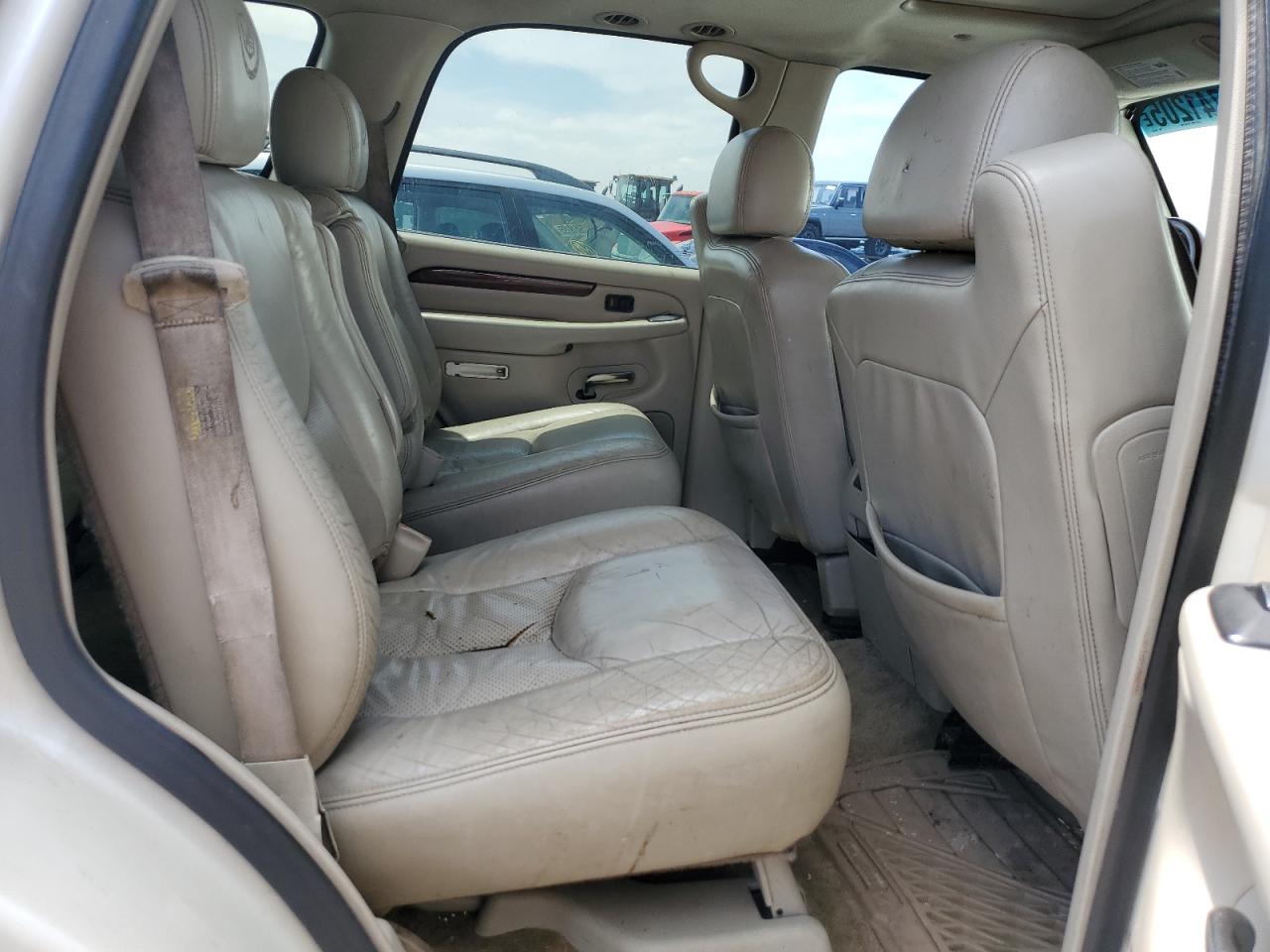 2003 Cadillac Escalade Luxury VIN: 1GYEK63N33R196603 Lot: 59741205