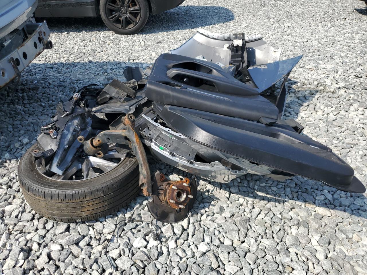 2021 Mazda Cx-5 Grand Touring VIN: JM3KFBDM3M1319836 Lot: 60022495