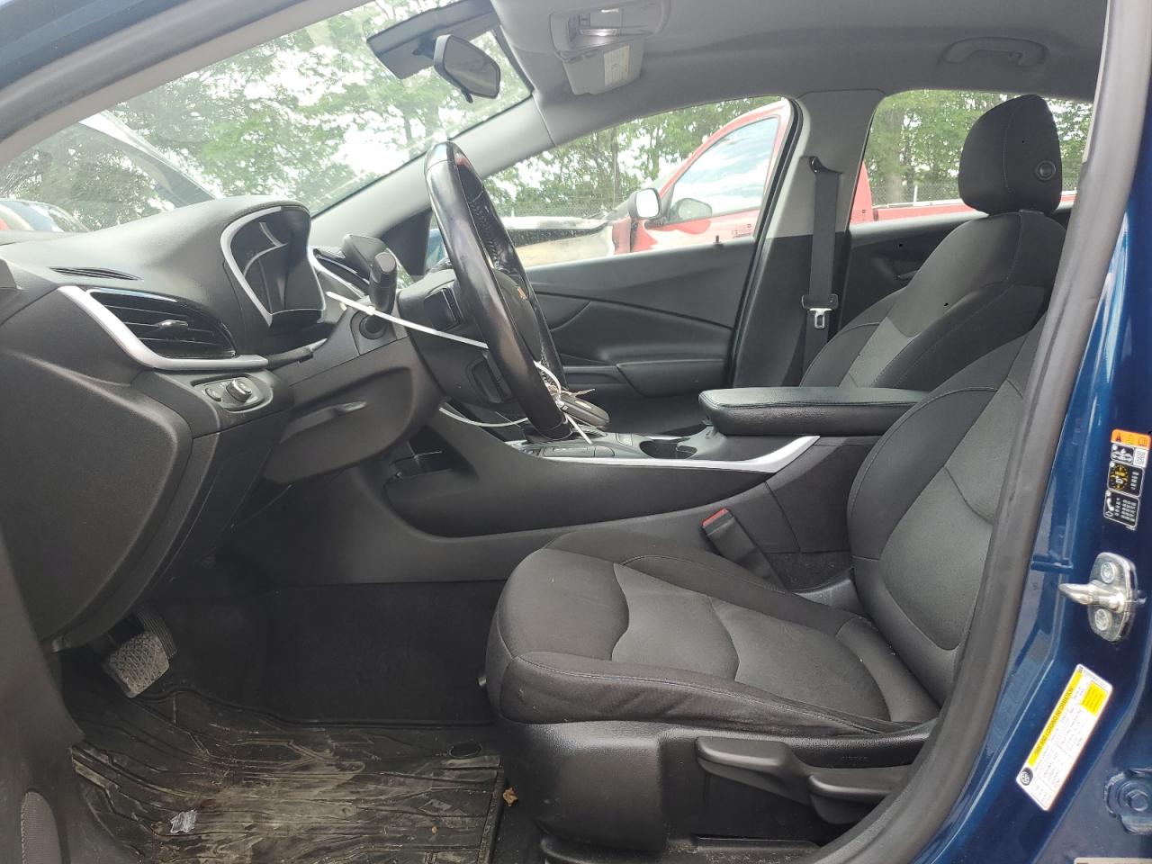 2019 Chevrolet Volt Lt VIN: 1G1RA6S57KU115117 Lot: 62166685