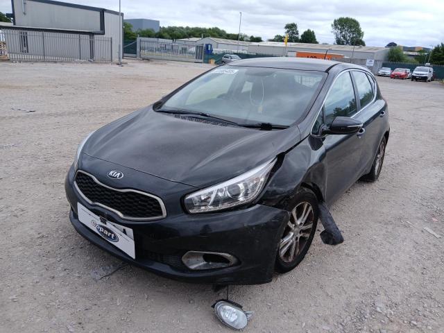 KIA CEED 2 ECO 2014