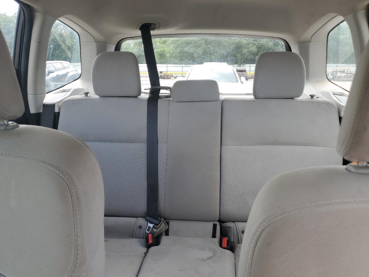 2016 Subaru Forester 2.5I VIN: JF2SJAAC7GG456150 Lot: 61499725