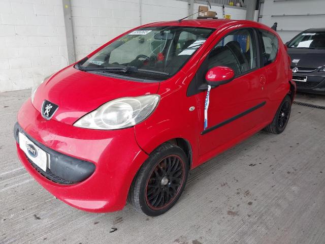 PEUGEOT 107 URBAN 2011