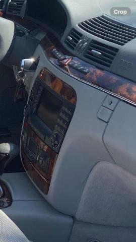 2005 MERCEDES-BENZ S 500  
