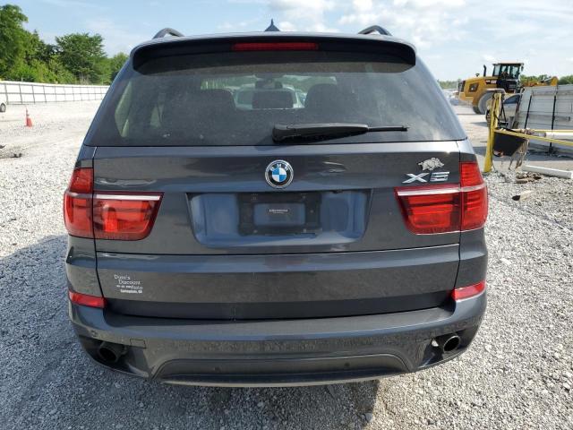  BMW X5 2013 Gray