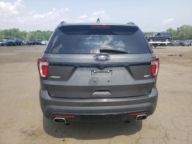  FORD EXPLORER 2016 Szary