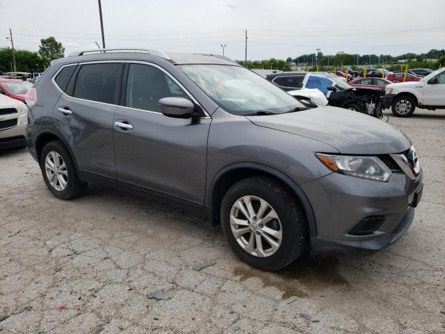 Parquets NISSAN ROGUE 2016 Gray