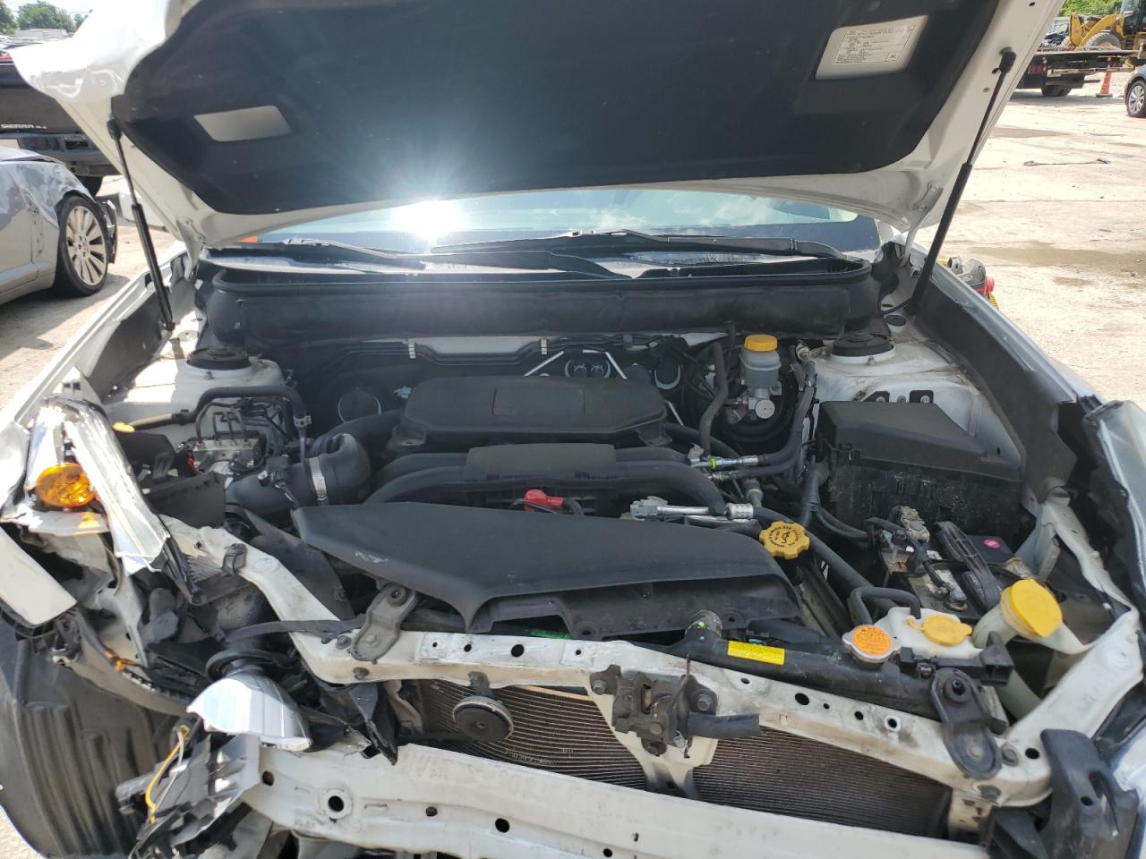 2012 Subaru Outback 2.5I Limited VIN: 4S4BRCKC3C3273553 Lot: 66701215