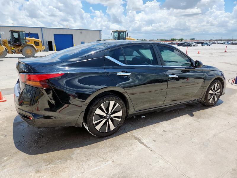  NISSAN ALTIMA 2022 Черный