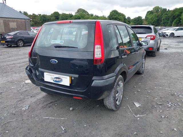 2009 FORD FUSION STY