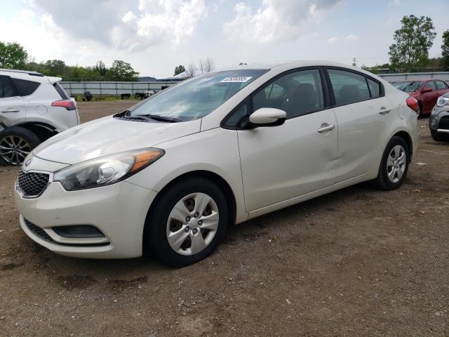  KIA FORTE 2015 Biały