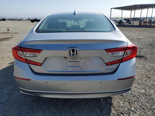  HONDA ACCORD 2021 Silver