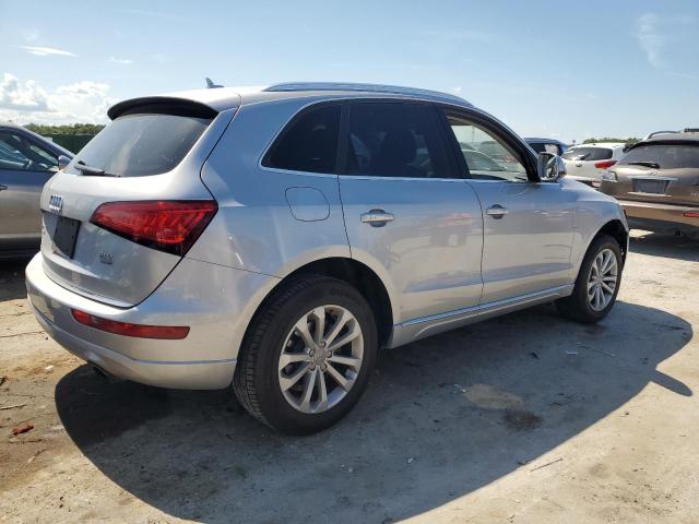  AUDI Q5 2016 Srebrny