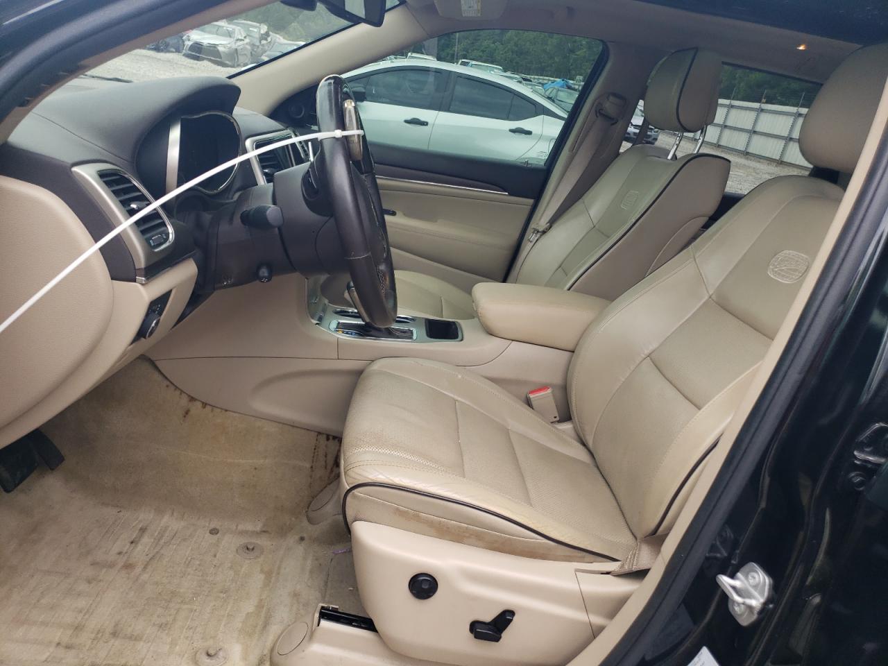 JEEP GRAND CHER 2016 VIN 1C4RJECG0GC390830 zdjęcie 7