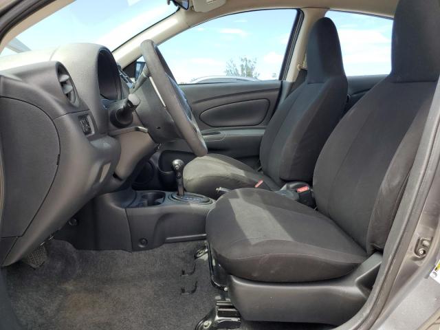  NISSAN VERSA 2016 Silver