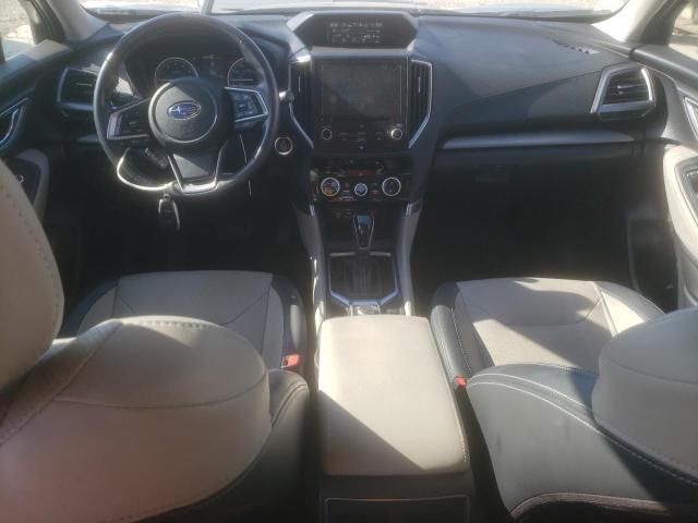  SUBARU FORESTER 2019 Black