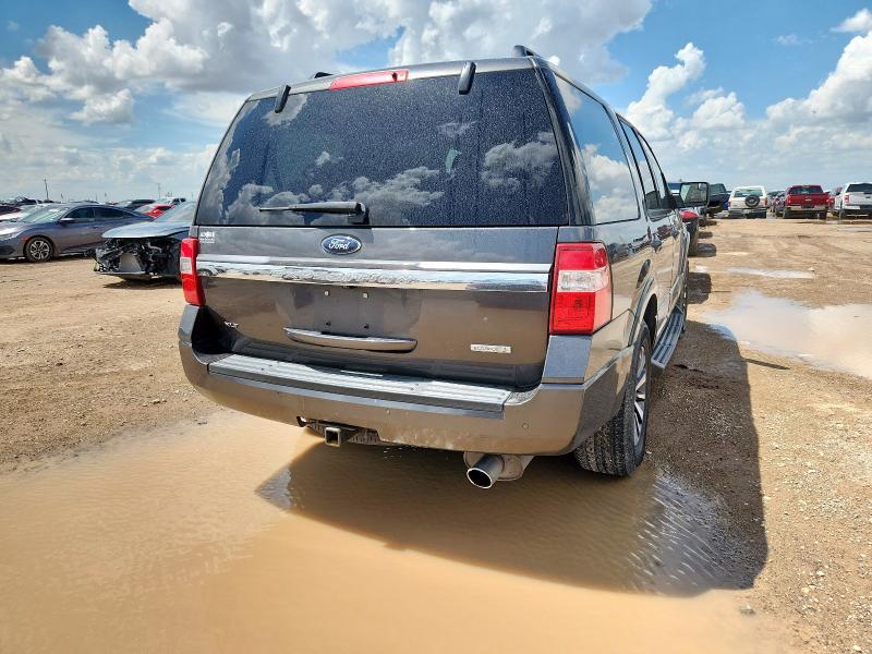  FORD EXPEDITION 2017 Charcoal