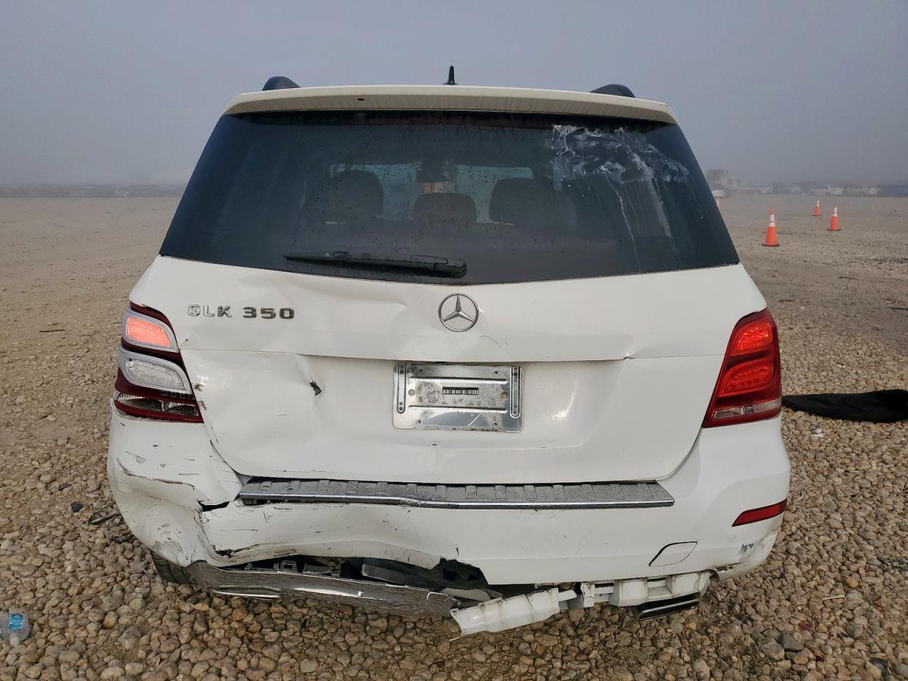 2014 Mercedes-Benz Glk 350 VIN: WDCGG5HB2EG332768 Lot: 60988585