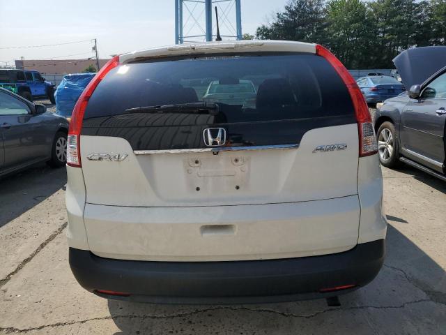  HONDA CRV 2014 Biały