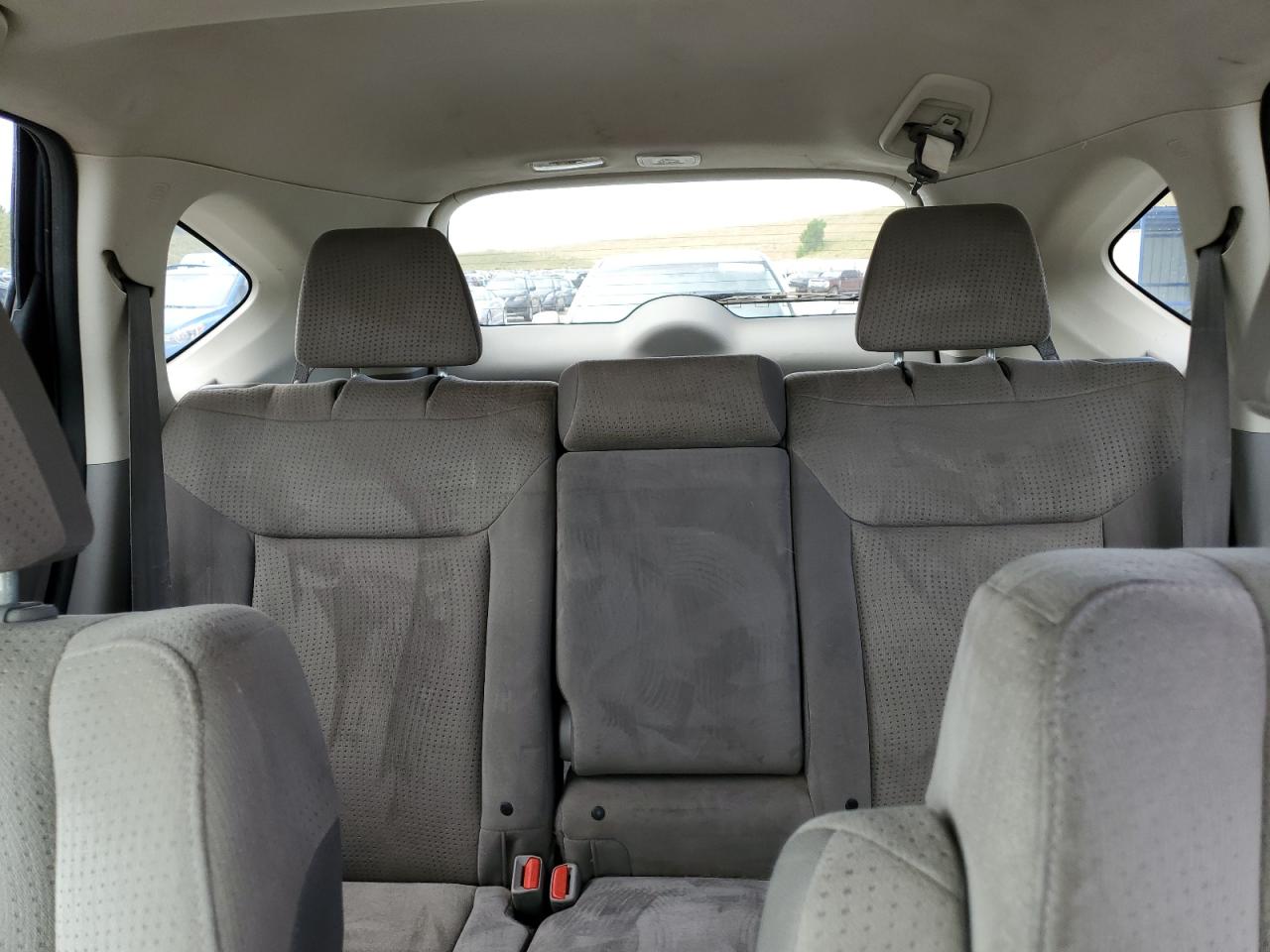 2014 Honda Cr-V Ex VIN: 2HKRM4H52EH632284 Lot: 62660735