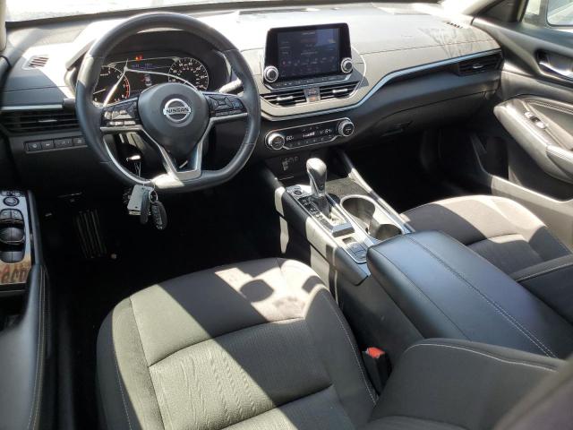  NISSAN ALTIMA 2020 Srebrny