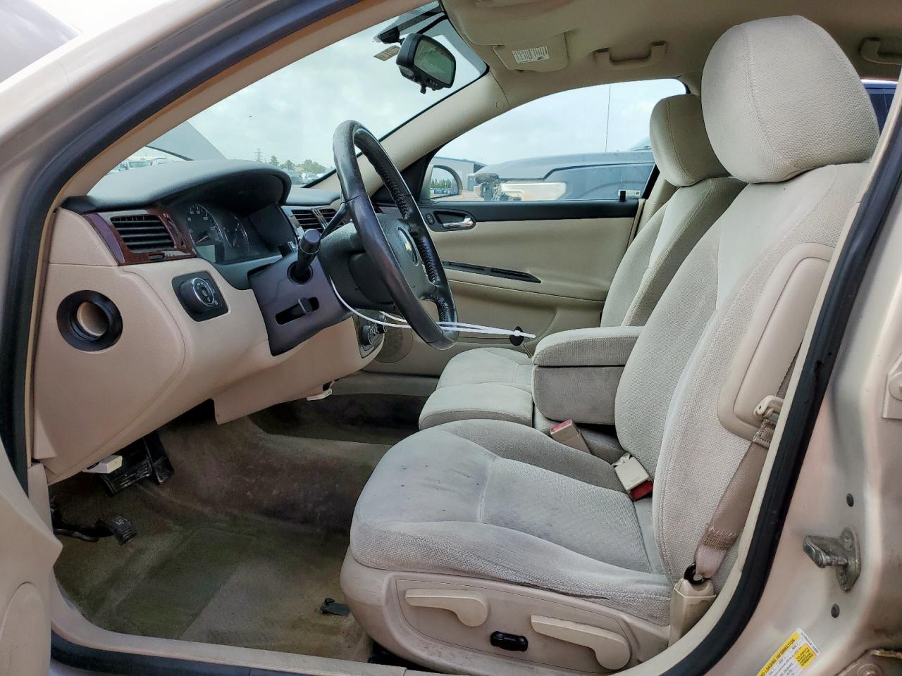 2011 Chevrolet Impala Lt VIN: 2G1WB5EK4B1184094 Lot: 62894115
