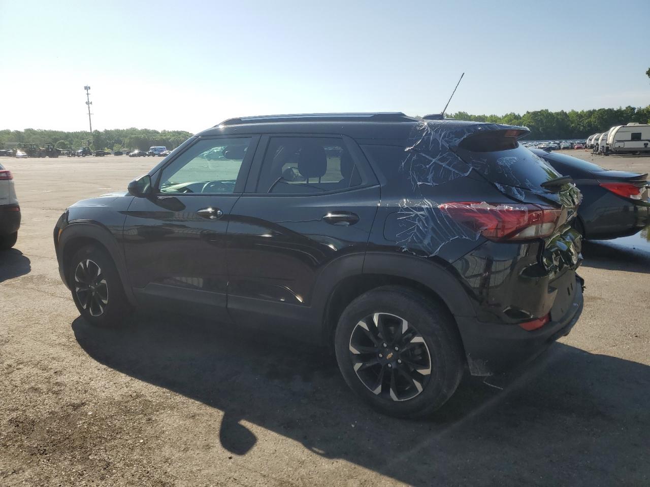 VIN: KL79MPSL1MB173450 2021 CHEVROLET TRAILBLZR