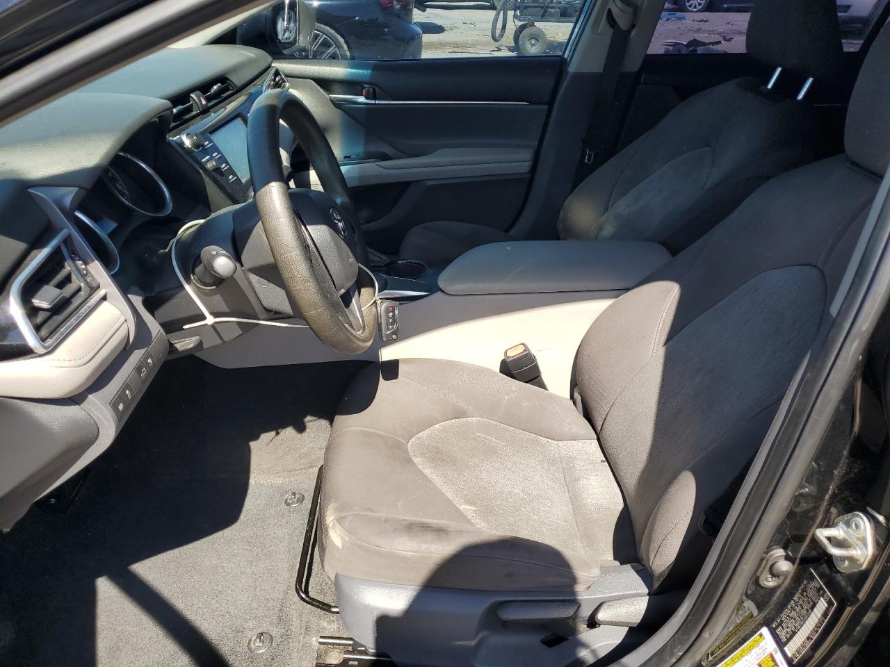 4T1B11HK3JU643496 TOYOTA CAMRY 2018