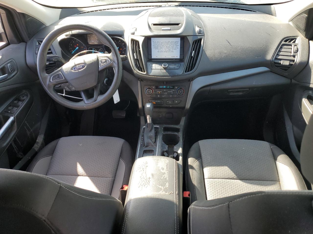 2017 Ford Escape Se VIN: 1FMCU0G94HUF08820 Lot: 63057705