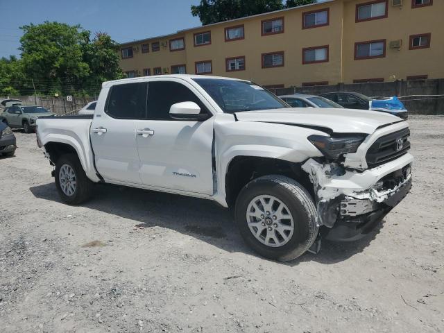  TOYOTA TACOMA 2024 White