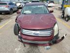 2006 Ford Fusion Sel на продаже в Wichita, KS - Front End