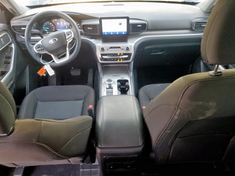  FORD EXPLORER 2023 Сharcoal