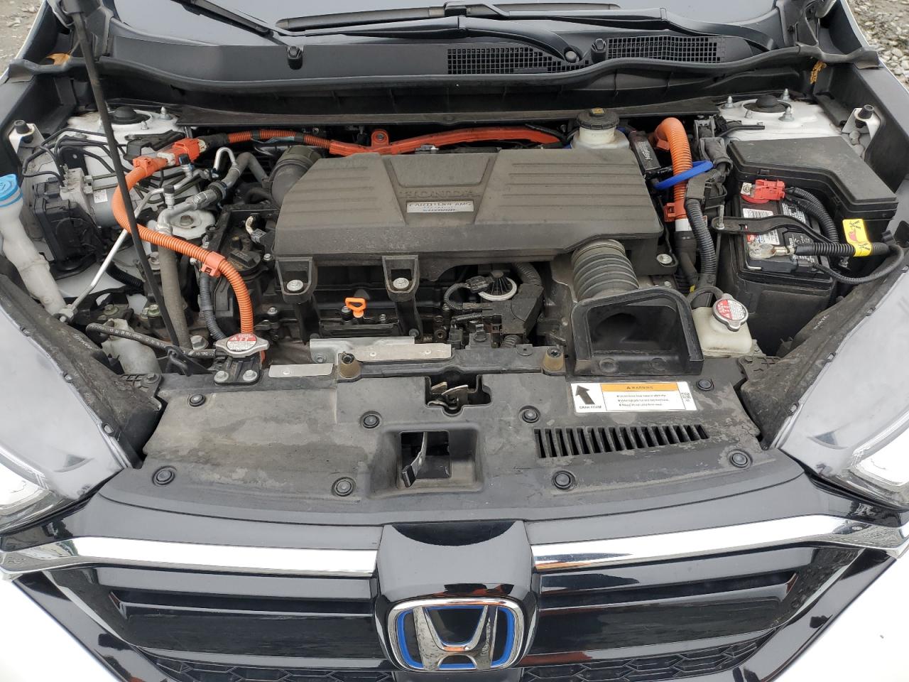 2020 Honda Cr-V Exl VIN: 7FART6H86LE017990 Lot: 60563125