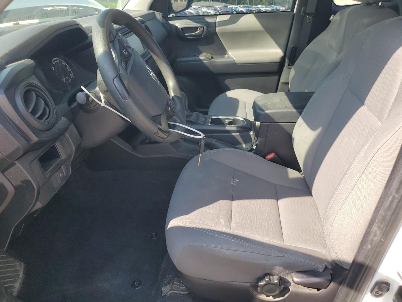 TOYOTA TACOMA 2019 VIN 5TFSX5EN0KX070100 фото 7