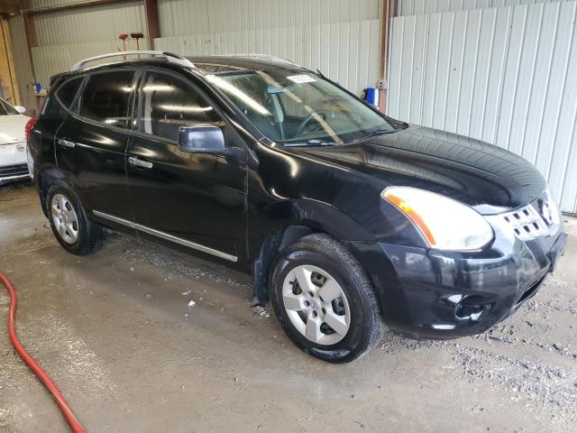  NISSAN ROGUE 2014 Black