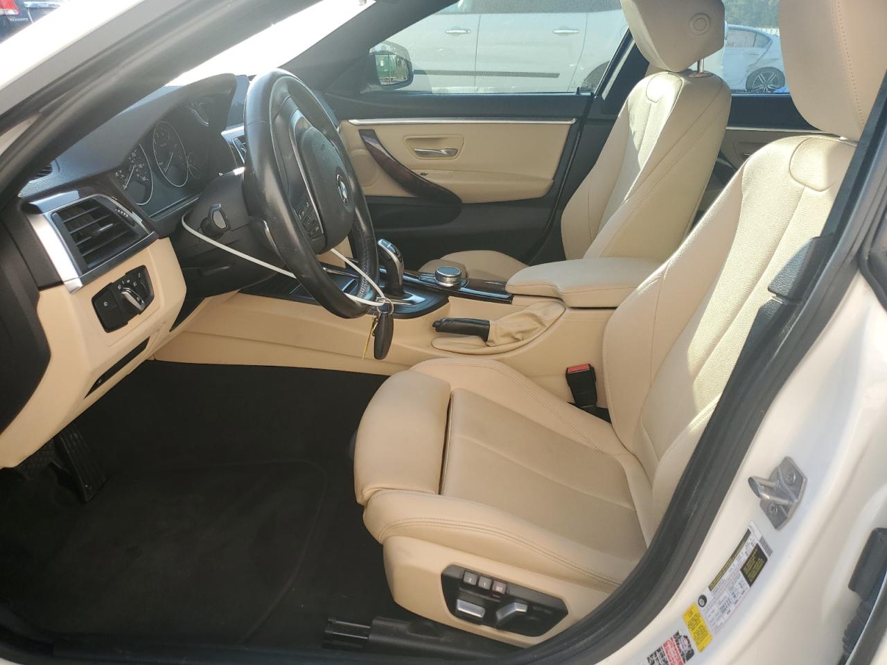 2018 BMW 430I Gran Coupe VIN: WBA4J1C57JBM10907 Lot: 61549305