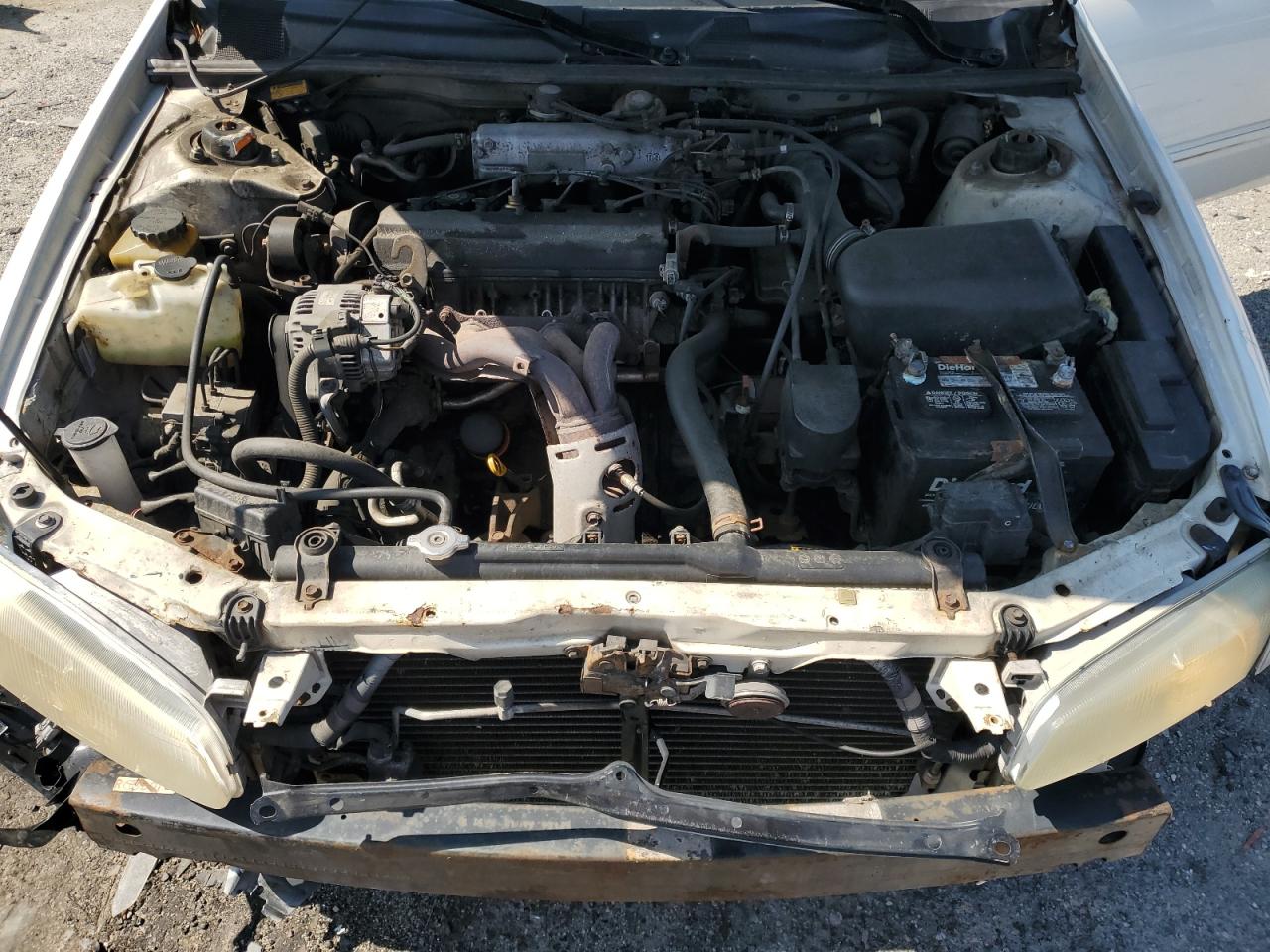 1999 Toyota Camry Le VIN: JT2BG22K5X0366733 Lot: 59327615