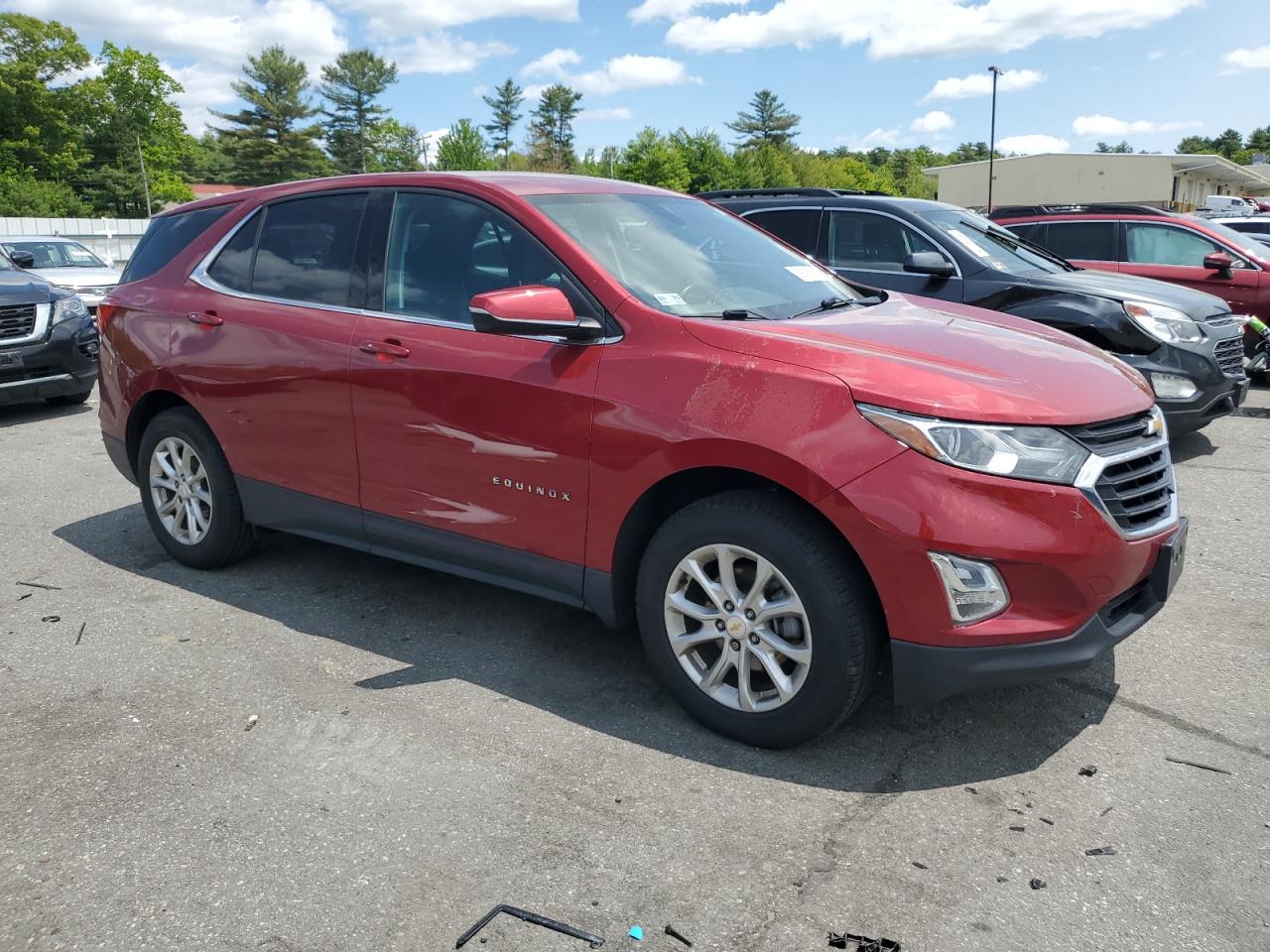 2GNAXSEV0J6352771 CHEVROLET EQUINOX 2018