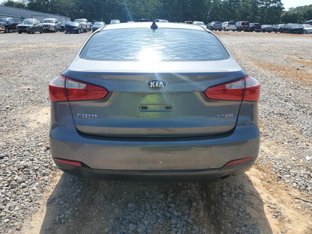 2015 Kia Forte Ex VIN: KNAFX4A83F5368943 Lot: 62223565